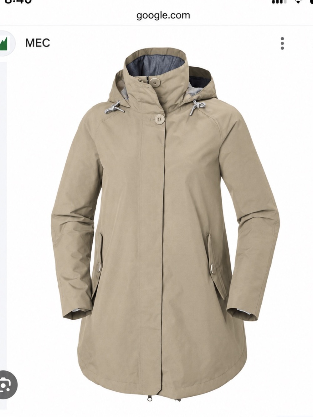 Helly Hansen Elements Raincoat